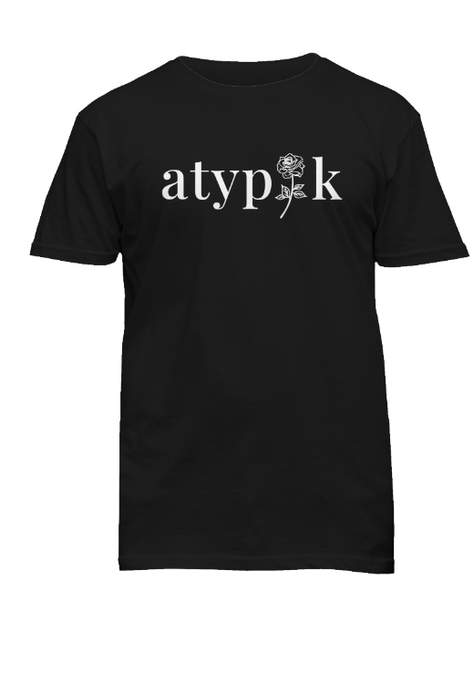 T-shirt Atypik Noir