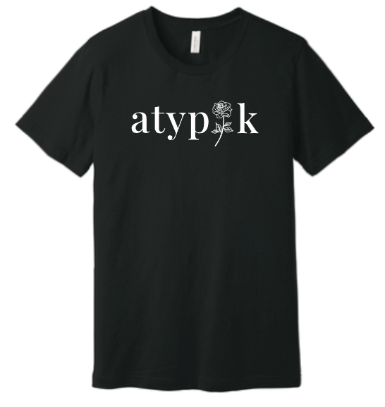 Tee-shirt Atypik Noir