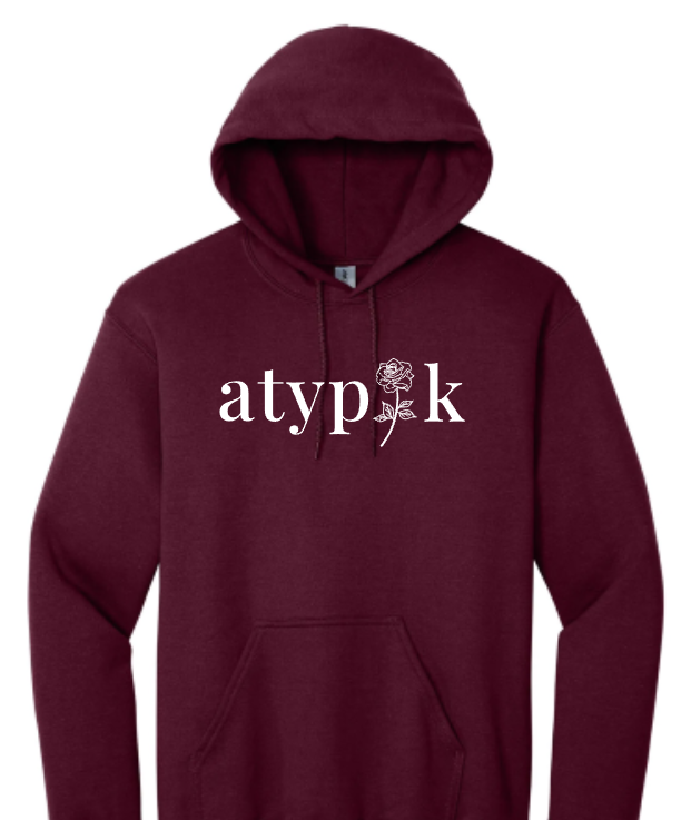 Hoodie Atypik Bourgogne