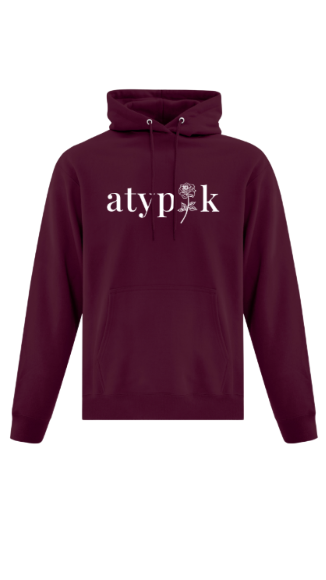 Hoodie Atypik Bourgogne