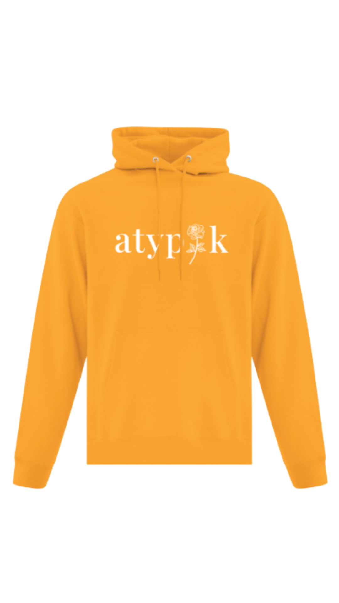 Hoodie Atypik Doré