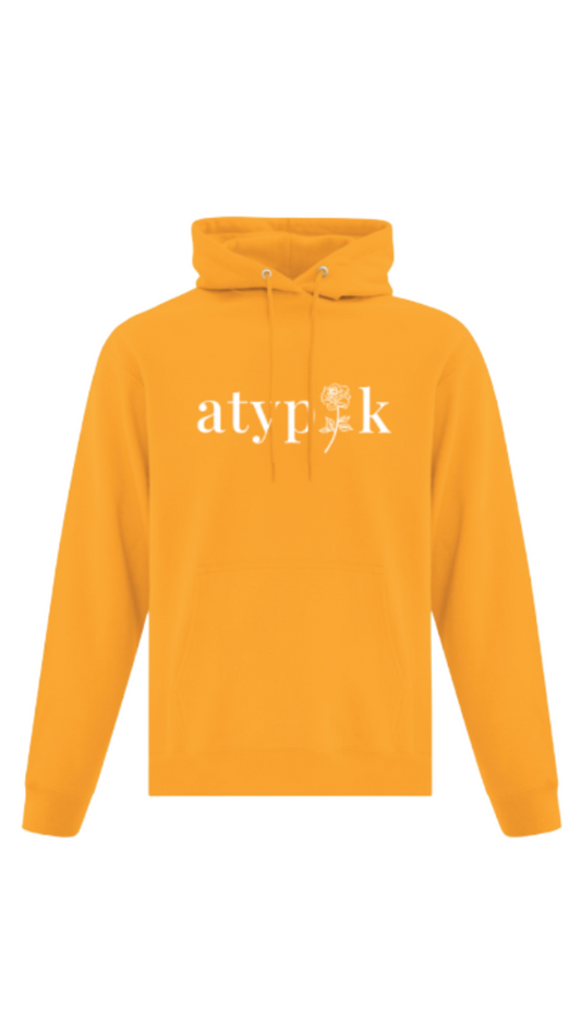 Hoodie Atypik Doré