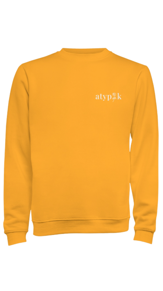 Crewneck Atypik Doré