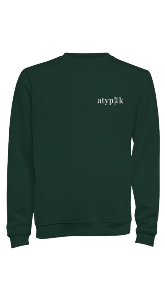 Crewneck Atypik vert